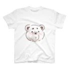 .ennuiのあんにゅいくま スタンダードTシャツ