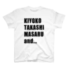 ksd6700のAKIRA スタンダードTシャツ