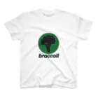 broccoliのbroccoli スタンダードTシャツ