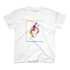 ヴィトーとタイラーとのSnake handling シシバナ スタンダードTシャツ