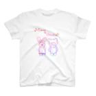 ＊メアリー＆チャーリーshop＊のメアリー＆チャーリーふわり スタンダードTシャツ