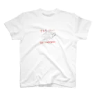 toridori rainbowのマスクほしい Regular Fit T-Shirt