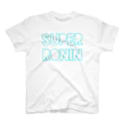 Super RONINのSuperRONIN スタンダードTシャツ