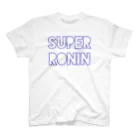 Super RONINのSuperRONIN スタンダードTシャツ