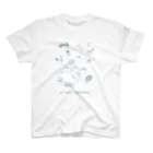 うに。【公式】のminapermoe スタンダードTシャツ