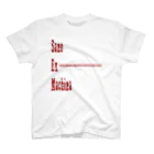 ｼﾗｯﾁのSano Ex Machina Raw & Melancholic Emoviolence Act. スタンダードTシャツ