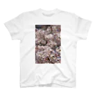 hiroki-naraの桜　春を誇るもの Regular Fit T-Shirt