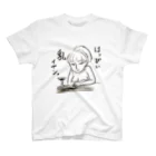 miya_kiのあけおめ Regular Fit T-Shirt