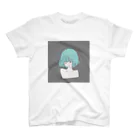 魔法少女、やめました！のねむ乃ちゃん◎ スタンダードTシャツ