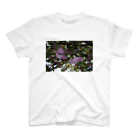 hiroki-naraの残った桜 Regular Fit T-Shirt