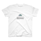 ぷにおもちSHOPの覚悟 Regular Fit T-Shirt