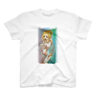 無難しめじのギャル子 スタンダードTシャツ