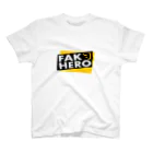 FAKE HEROのFAKE HERO スタンダードTシャツ