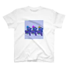 tougo_nvkvtvのＧＲＡＰＨIC T-SHIRT スタンダードTシャツ