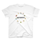 arukaの＊★マヨネーゼ3～リング～★＊ スタンダードTシャツ