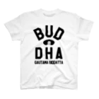 クロート・クリエイションのBUD DHA（ブッダ） スタンダードTシャツ