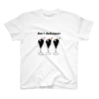 totuki's art shopの Am I delicious? スタンダードTシャツ