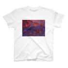 antin_contemporaryの水辺の風景 スタンダードTシャツ