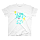 maru_taroのスリラー スタンダードTシャツ