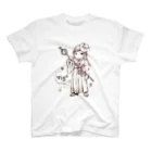 エンピツの星のアクセな12星座　乙女座 Regular Fit T-Shirt