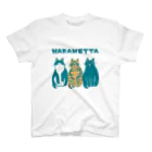 喫茶こぐまやのHARAHETTA スタンダードTシャツ