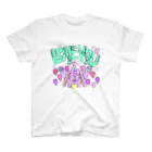 Sarah SunshineのLOVE YOU Bunny スタンダードTシャツ