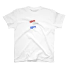 youmi89のトリコロール スタンダードTシャツ