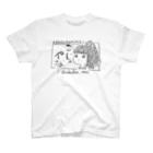 サブカルチャーカフェバーM@Cの　「ごじゃやな…」 Regular Fit T-Shirt