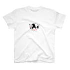ブライアン・ハリー・デザインのパンダ Regular Fit T-Shirt