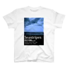 Seastripes official shopの2020年2月8日のライブ告知Tシャツ Regular Fit T-Shirt