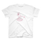 ようかいきのこのおみせの結婚指輪を売って寿司を買った人 Regular Fit T-Shirt