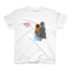 はすのやすらぎのsakura that day girl Regular Fit T-Shirt