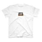 檸檬倶楽部の額縁 Regular Fit T-Shirt