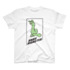 HAND MONSTERのHAND MONSTER 001 スタンダードTシャツ