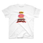 genakのOMG! Ceramic Donuts スタンダードTシャツ