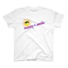 No-Tのsunny & smile スタンダードTシャツ