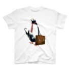 kbc3745のbusiness penguin スタンダードTシャツ