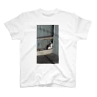 ナスボの野生の猫 Regular Fit T-Shirt