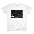 そらのどこかの夜景 Regular Fit T-Shirt