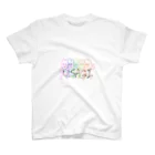 Miya38-21の彼女がウサギ描いた Regular Fit T-Shirt