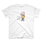 愛犬描処 プルーデンスのおしゃれウェスティ Regular Fit T-Shirt