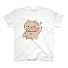 kyotocraftのにゃんた スタンダードTシャツ