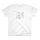 takabon25のマッチ棒お猿くん スタンダードTシャツ