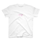 妊婦に優しく。nimpの新しい命に優しい世界。nimp スタンダードTシャツ