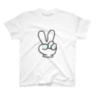 p1ceのPEACE スタンダードTシャツ