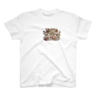 minamoの厚切り焼肉 Regular Fit T-Shirt