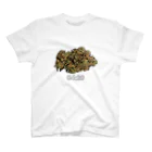 iam37458のlove weed スタンダードTシャツ