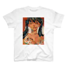 Tomei_Ningenの清純Tシャツ スタンダードTシャツ