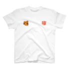 下村＝アンダーソンのTOKYO虎福ビンテージ Regular Fit T-Shirt