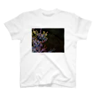 hiroki-naraの桜　サクラ　cherry blossom DATA_P_093_F Regular Fit T-Shirt